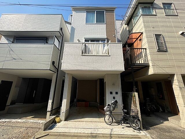 エントランス 目黒区目黒本町2丁目