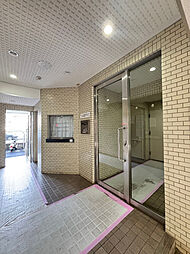 エントランスの画像