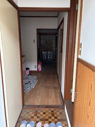 玄関