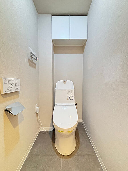 トイレを拡大表示