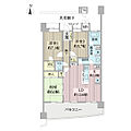 アルファグランデ成田六番街8階3,380万円