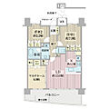 アルファグランデ成田六番街2階2,980万円