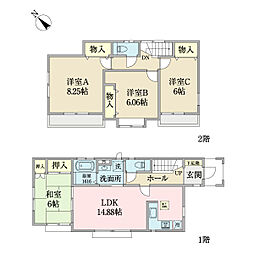 成田市並木町中古戸建