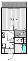 グランフラワー 201 ｜ 東京都青梅市野上町4丁目9-7（賃貸アパート1K・2階・23.19㎡） その2