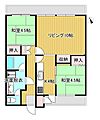 エステート河辺1号棟2階8.0万円