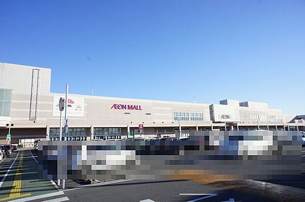 画像18:【ショッピングセンター】イオンモール佐野新都市店まで8145ｍ