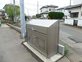 ウィット 103 ｜ 栃木県佐野市富岡町（賃貸アパート1LDK・1階・33.39㎡） その16