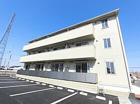 カサブランカ 303 ｜ 栃木県佐野市大橋町（賃貸アパート1LDK・3階・33.39㎡） その1