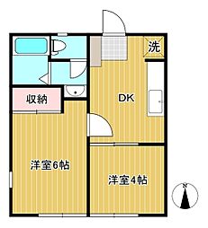 フェリース東金町 1階
