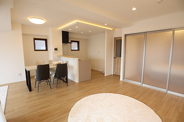 リビング/ダイニング