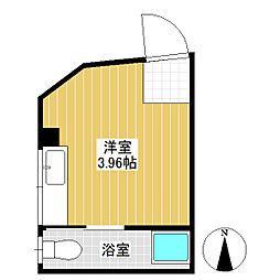 緑川ビル 1階/101