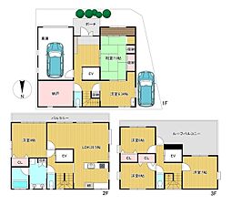 川口市本蓮1丁目貸家