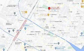 square 205 ｜ 滋賀県大津市今堅田2丁目13-13（賃貸アパート1K・2階・26.71㎡） その3