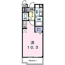 アルカンシェル 306 ｜ 滋賀県大津市皇子が丘1丁目8-48（賃貸マンション1R・2階・27.25㎡） その2