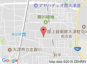 サンライフあけぼの 202 ｜ 滋賀県大津市南志賀3丁目14-17（賃貸アパート2LDK・1階・52.84㎡） その3