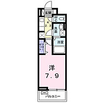 フリージア 202 ｜ 滋賀県大津市今堅田2丁目13-21（賃貸アパート1K・2階・26.16㎡） その2