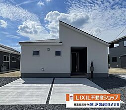 美濃加茂市加茂野町市橋　新築分譲住宅　全3棟