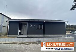 美濃加茂市加茂野町稲辺　新築分譲住宅　全1棟