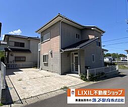 美濃加茂市蜂屋町中蜂屋　中古住宅