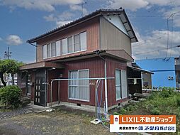 美濃加茂市加茂川町3丁目　売地