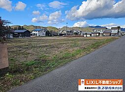 加茂郡川辺町比久見　分譲地　全3区画