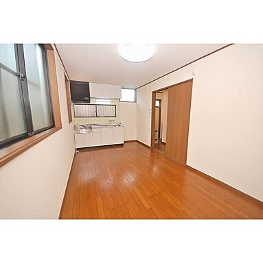 リビング/ダイニング