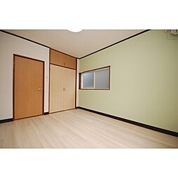 アンファニー 203 2階1Kのリビング/ダイニング