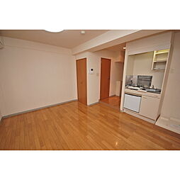 日進南口駅前プラザ 203 2階ワンルームのリビング/ダイニング