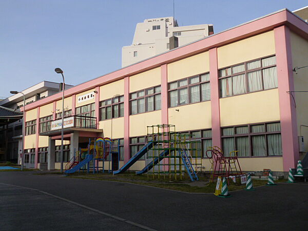 画像15:小樽幼稚園 562m