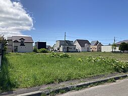 室蘭本線 錦岡駅 徒歩25分