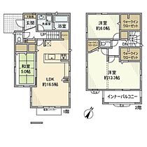 春日戸建  ｜ 埼玉県上尾市春日1丁目31-55（賃貸一戸建3LDK・--・101.85㎡） その2