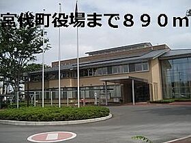 サニーソレイユ 201 ｜ 埼玉県南埼玉郡宮代町宮代1丁目7番37号（賃貸アパート1LDK・2階・46.09㎡） その19