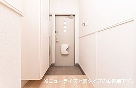 ブリランテ　I 101 ｜ 埼玉県加須市馬内584（賃貸アパート1LDK・1階・50.01㎡） その6