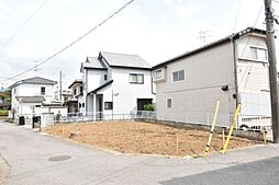 ソシアガーデン新宿新田　建築条件付き売地