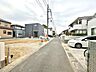 その他：前面道路含む現地写真