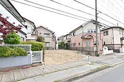 ソシアガーデン宮前一丁目　売地