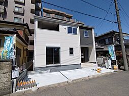春日部市下蛭田　全1棟　新築一戸建て