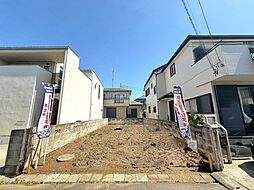ソシアガーデン大泊　建築条件付き売地