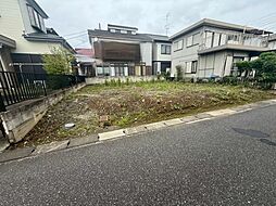 草加市金明町　全1区画　売地