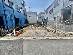 越谷市大字袋山　全1区画　売地