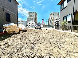 ソシアガーデン松江1丁目　建築条件付き売地