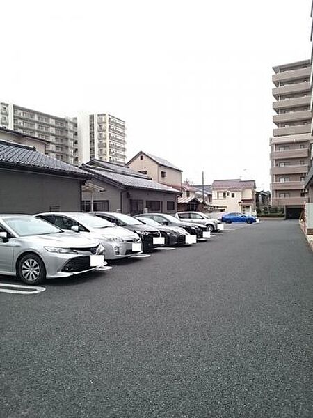 イセソラージュ 408｜埼玉県春日部市粕壁東3丁目(賃貸マンション1DK・4階・35.68㎡)の写真 その13