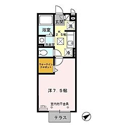 伊奈中央駅 5.0万円