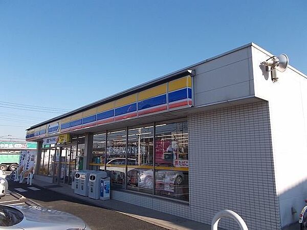 画像18:ミニストップ伊奈中央店まで800m