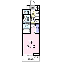 セルカＳ　II 302 ｜ 埼玉県春日部市梅田本町2丁目20-16（賃貸アパート1K・3階・26.08㎡） その2