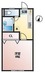 🉐敷金礼金0円！🉐多慶ハイツ