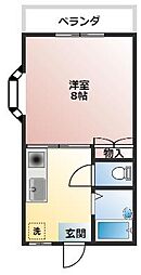 🉐敷金礼金0円！🉐リバーサイド関根