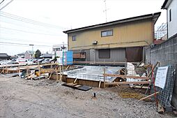 蓮田市本町　新築戸建