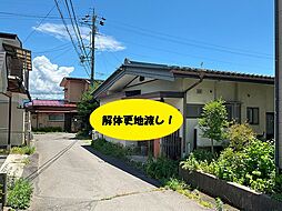 岡谷市長地小萩3丁目　売地