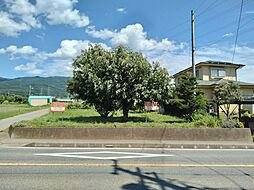 塩尻市片丘　売地